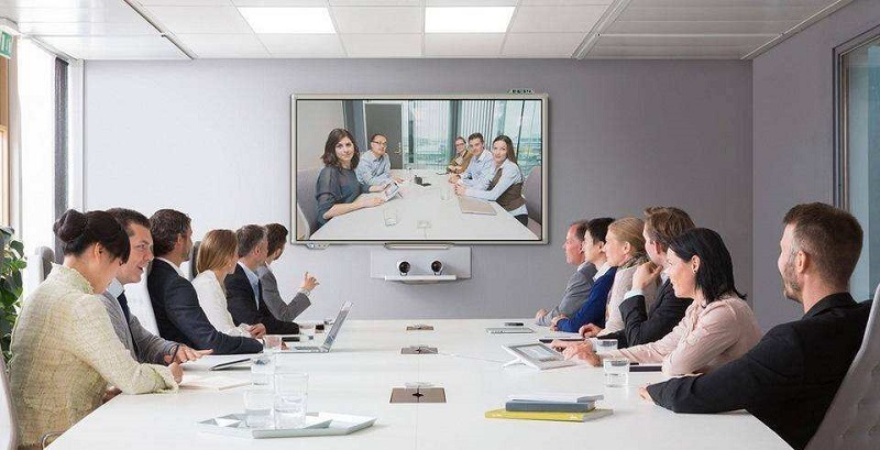 智能會議一體機