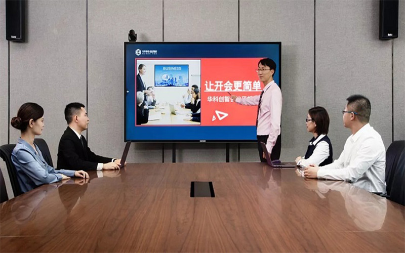 86寸會(huì)議平板