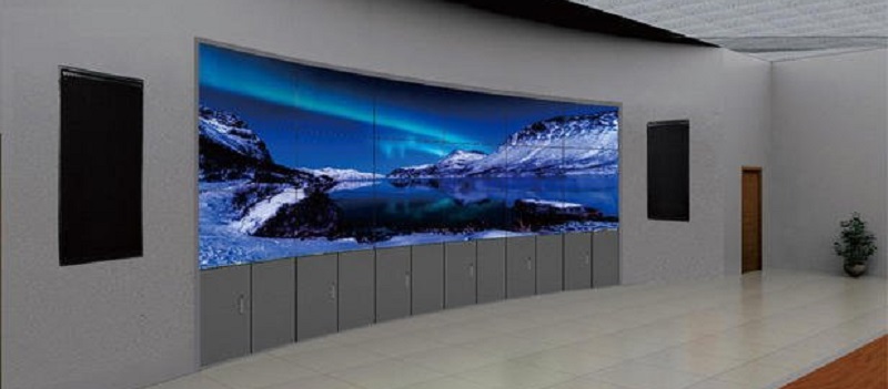 無縫液晶拼接屏應(yīng)用效果