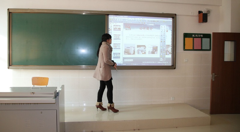 傳統(tǒng)的投影儀