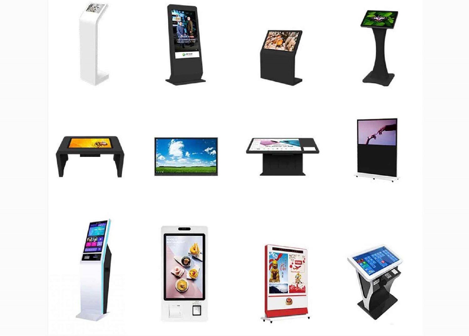 液晶拼接屏定制價(jià)格