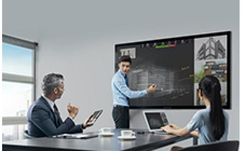 無線傳屏觸控一體機的實現方法跟連接步驟