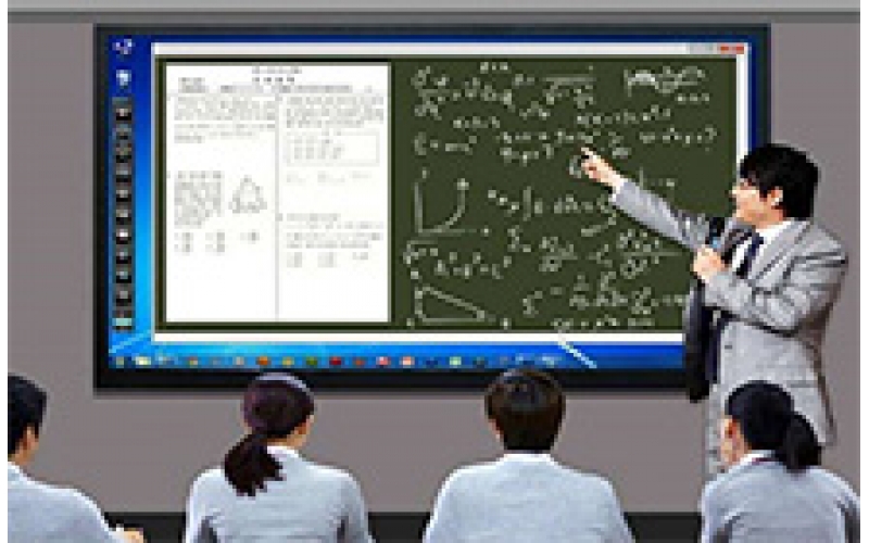 怎樣使用觸摸教學一體機來輔助教學？