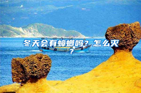 冬天會(huì)有蟑螂嗎？怎么滅？