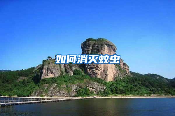 如何消滅蚊蟲(chóng)